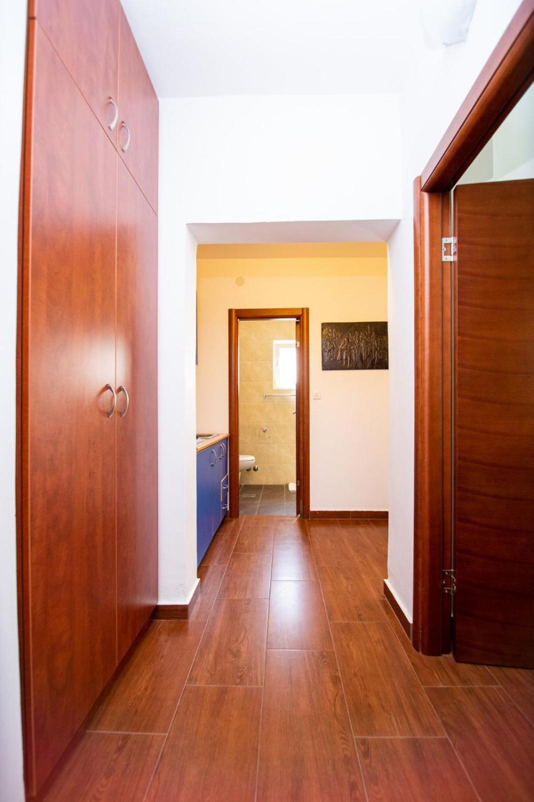 Ipera Apartamento Budva Exterior foto