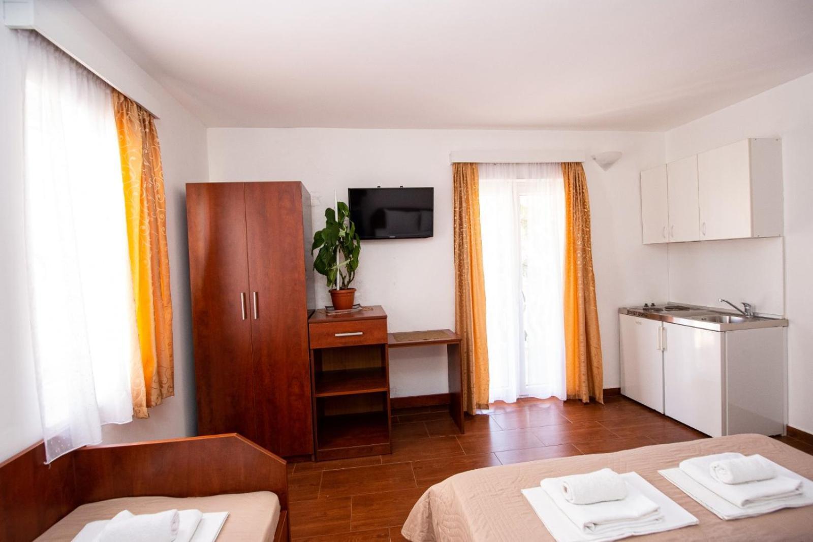 Ipera Apartamento Budva Exterior foto