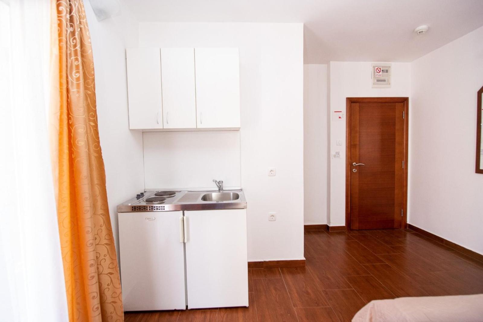 Ipera Apartamento Budva Exterior foto