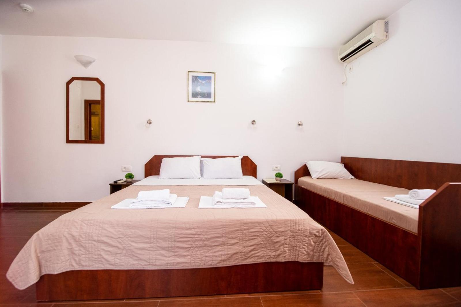 Ipera Apartamento Budva Exterior foto