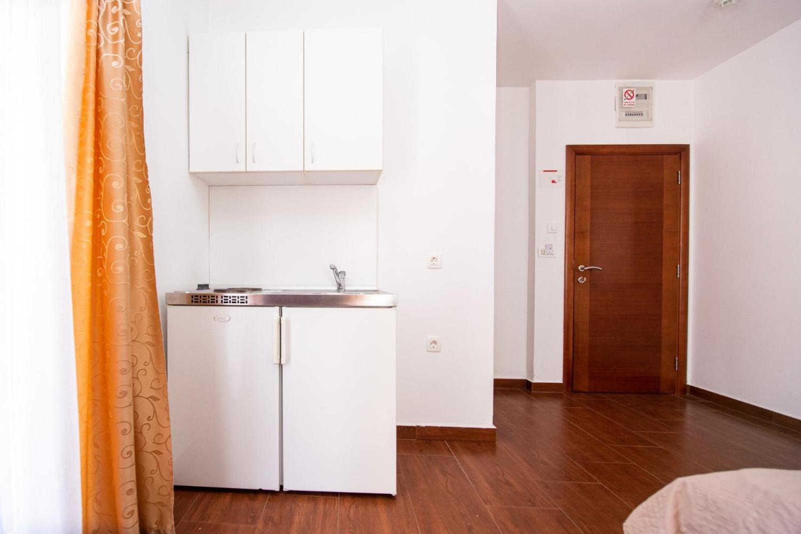 Ipera Apartamento Budva Exterior foto
