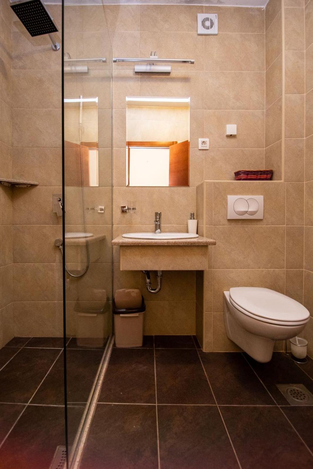 Ipera Apartamento Budva Exterior foto