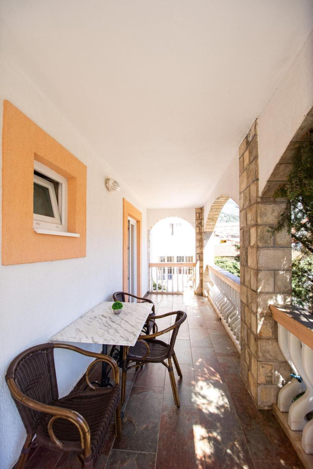Ipera Apartamento Budva Exterior foto