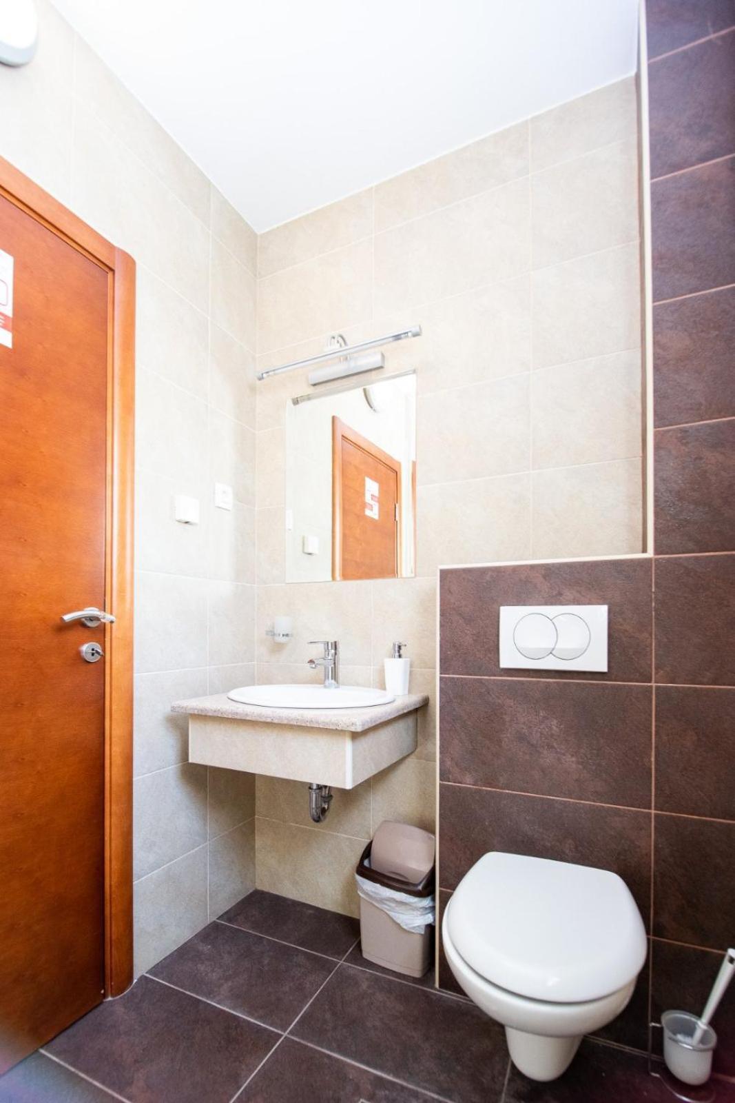 Ipera Apartamento Budva Exterior foto