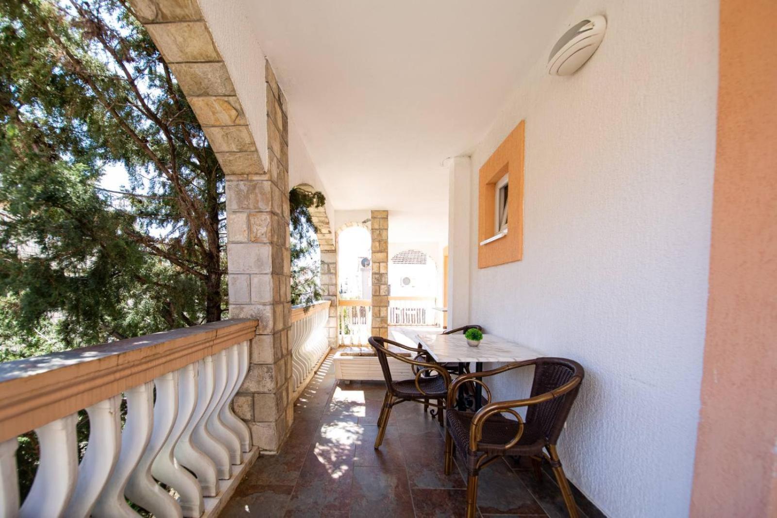 Ipera Apartamento Budva Exterior foto